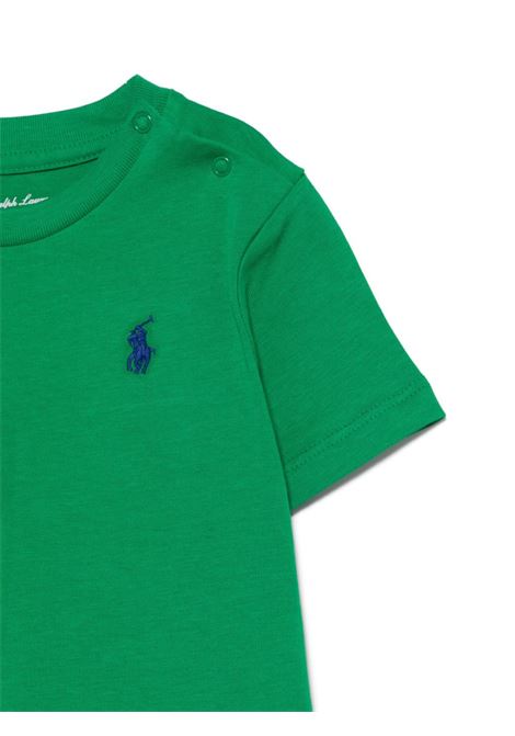 T-shirt Ralph Louren Kids Ralph Lauren Kids | T-SHIRT E POLO | 320832904146STEM/C7318